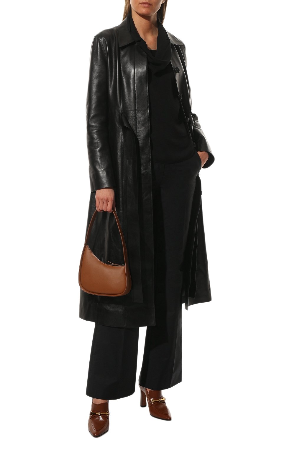 Сумка half moon THE ROW, арт. W1249L52, фото 3