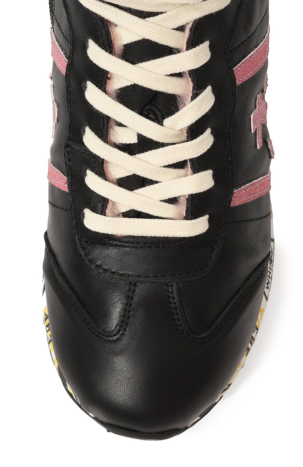 Кожаные кроссовки adam PREMIATA WILL BE, арт. 19M81812/ADAM M/27-35, фото 4