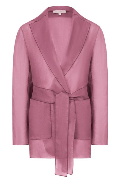 Женский шелковый жакет ANTONELLI FIRENZE, арт. L3887Q/256