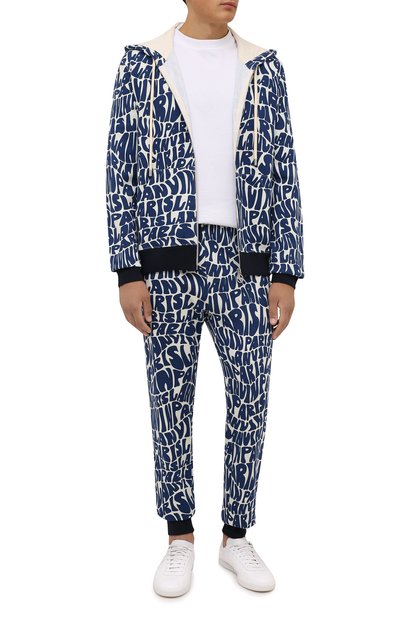 Хлопковая толстовка LANVIN, арт. RM-H00006-J064-A21, фото 2