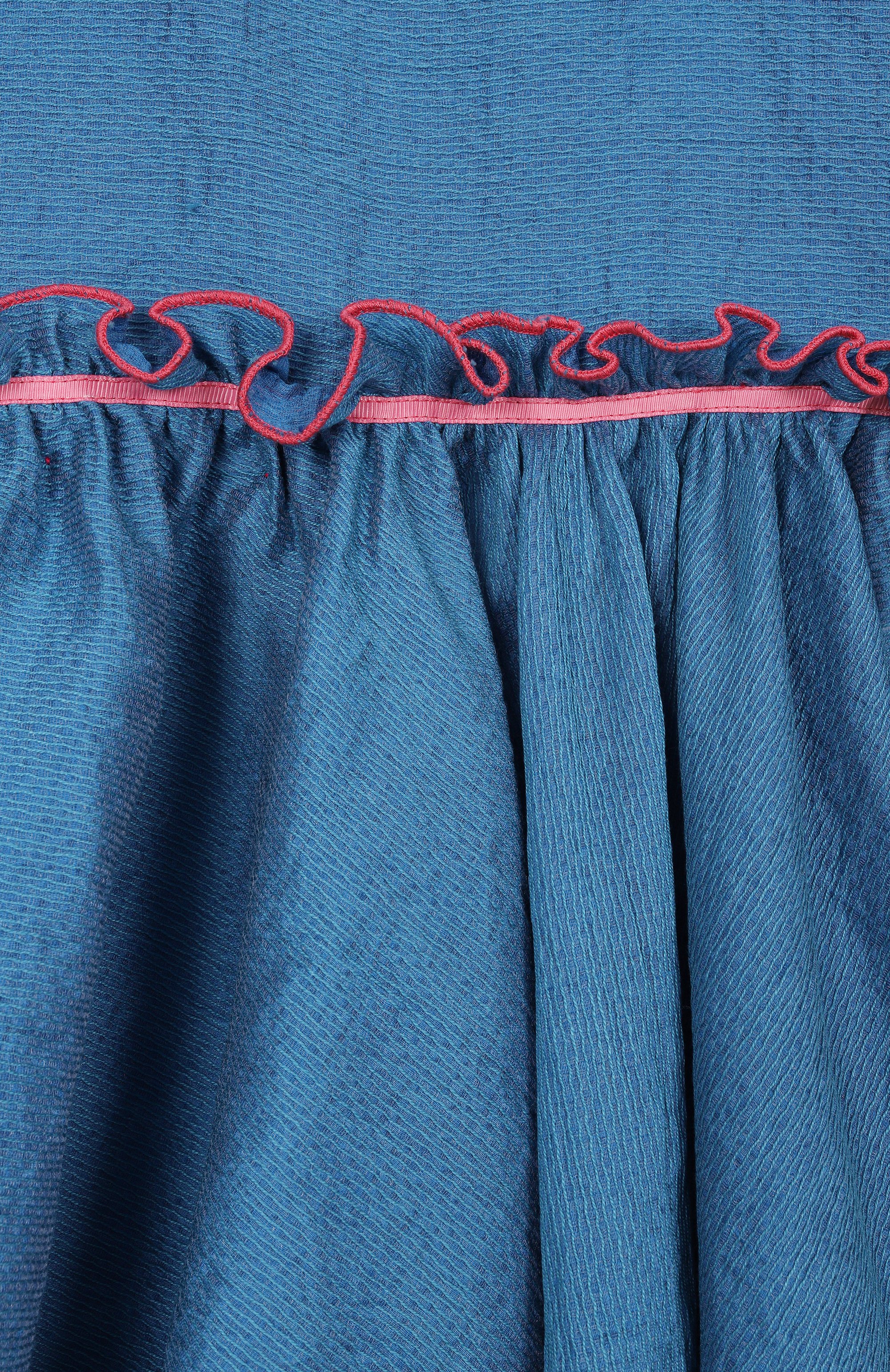 Платье из шерсти и вискозы роса ZHANNA & ANNA, арт. ZAOZ00000097, фото 3