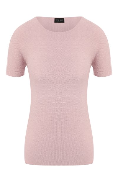 Женский топ из вискозы GIORGIO ARMANI, арт. 3GAMA1/AMA1Z