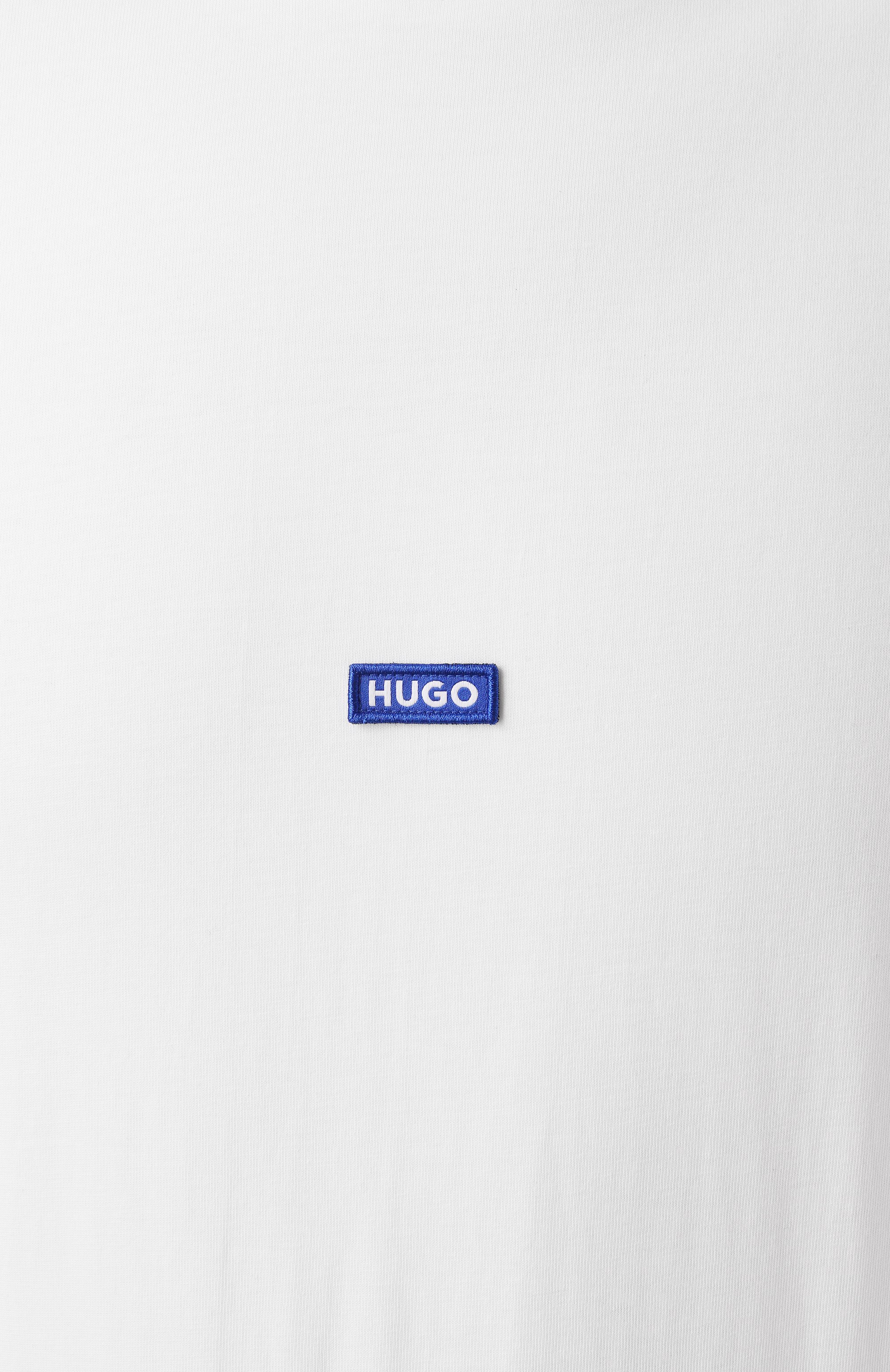 Хлопковая майка HUGO BLUE, арт. 50509773, фото 6