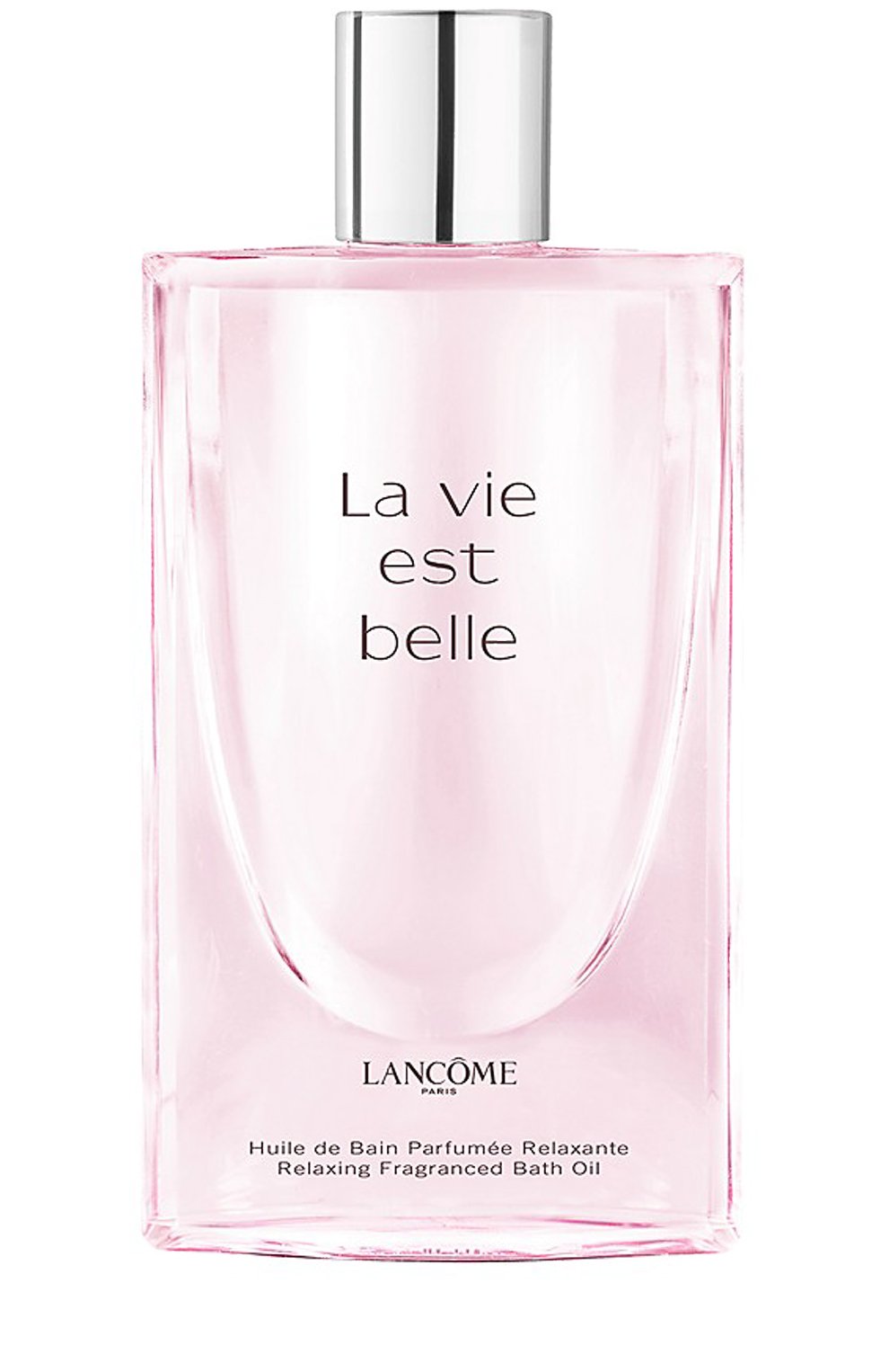 Масло для ванны la vie est belle (200ml) LANCOME бесцветного цвета по цене 3700 руб., арт. 3614271579416, фото 1 Масло для ванны la vie est belle (200ml) LANCOME, арт. 3614271579416, фото 1