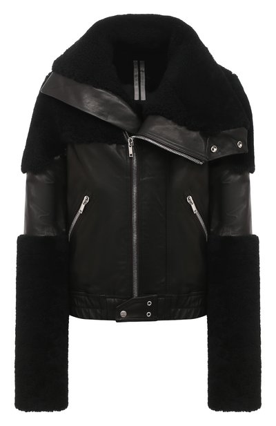 Дубленка RICK OWENS, арт. RP20F2765/LC0M1, фото 1