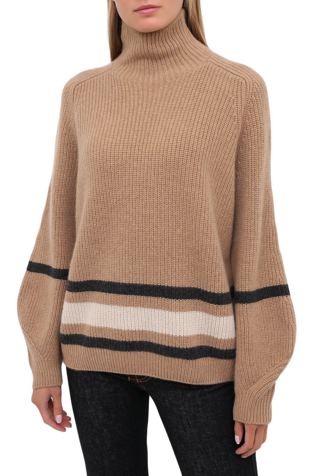 Кашемировый свитер LORO PIANA, арт. FAL3713, фото 3