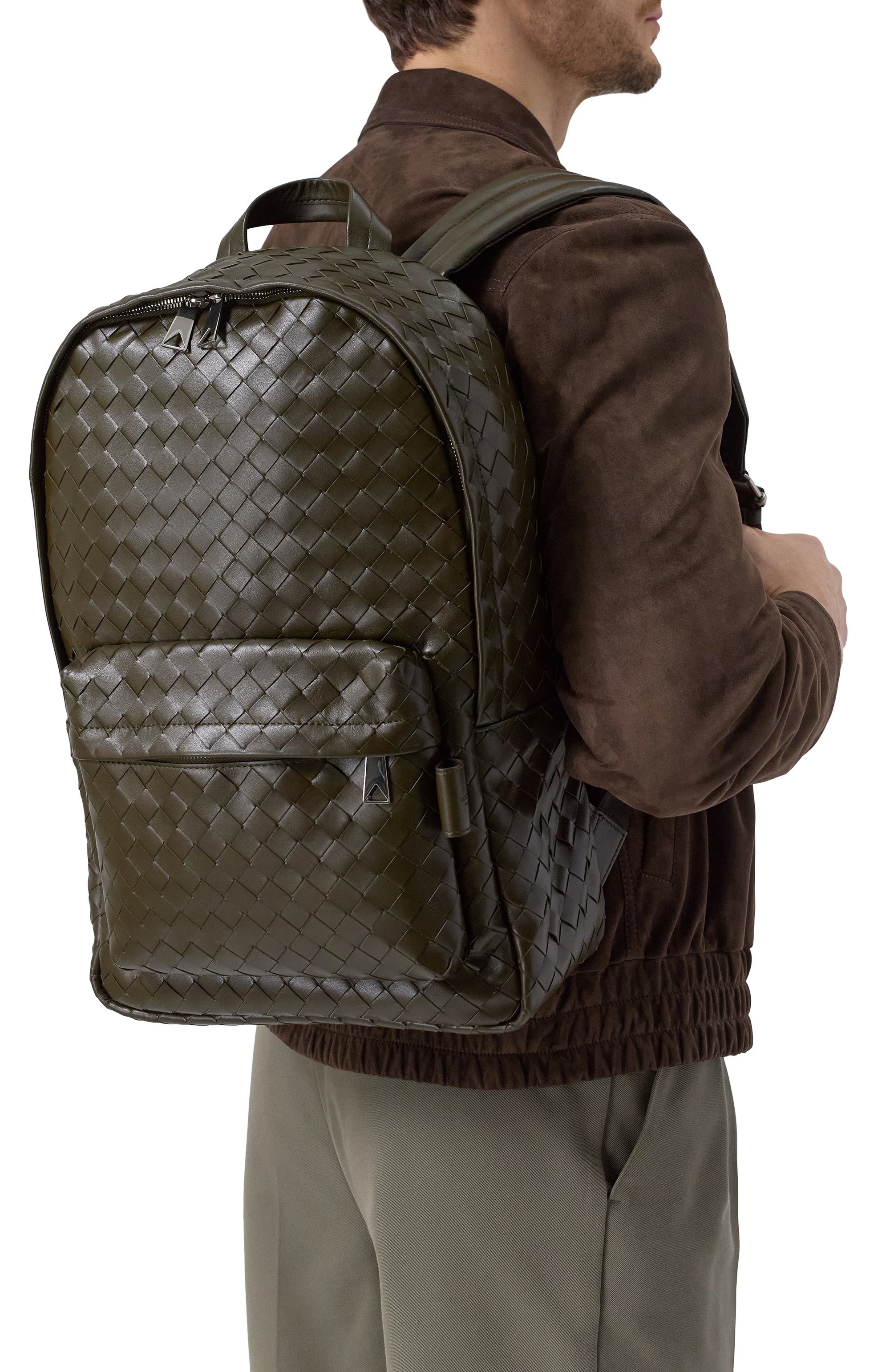 Рюкзак BOTTEGA VENETA, арт. 730732 V2HL2, фото 2