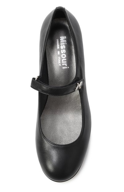 Кожаные туфли MISSOURI, арт. 78097 F/35-40, фото 4