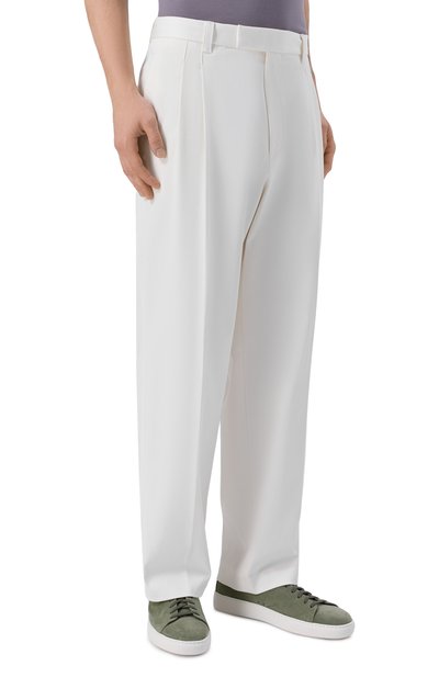 Хлопковые брюки BOSS, арт. 50561918, фото 3