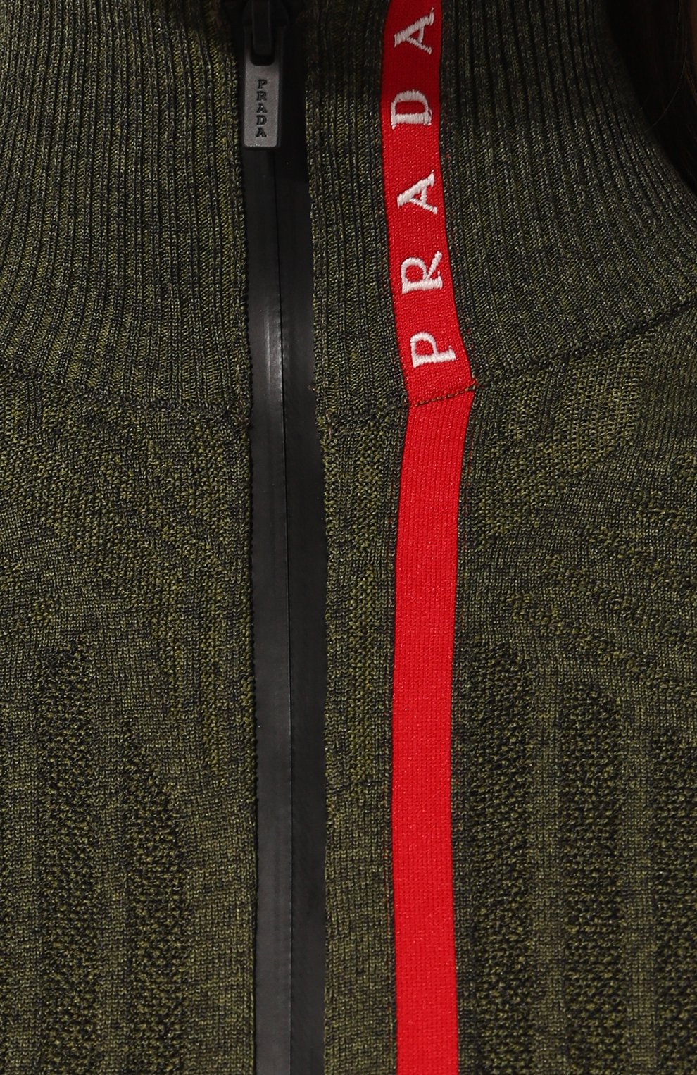 Топ prada linea rossa PRADA, арт. 126241-1ZEF-F0905-192, фото 5