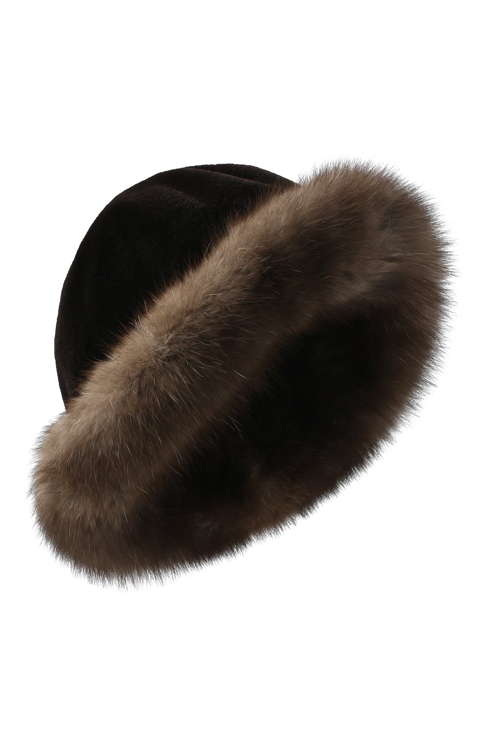Шапка из меха соболя романс FURLAND, арт. 0083207450084300000, фото 1