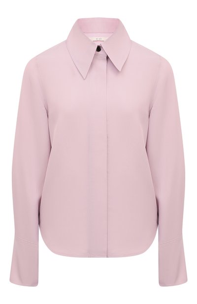 Женская рубашка из вискозы и шелка CO, арт. 1001DVST