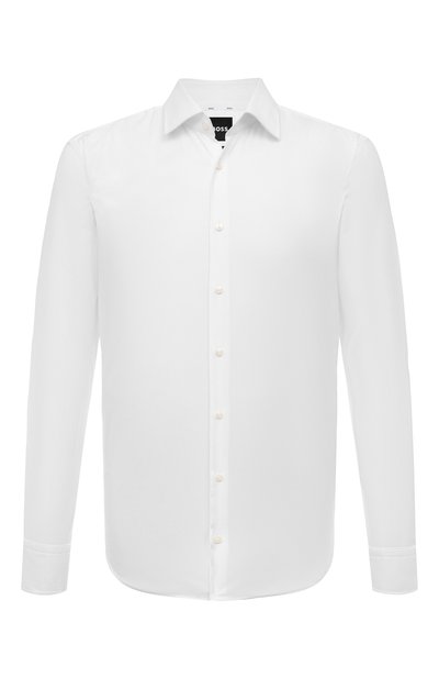 Мужская хлопковая сорочка BOSS, арт. 50489830