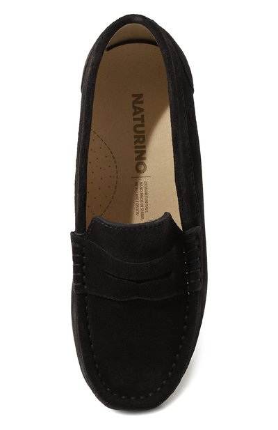 Замшевые мокасины NATURINO, арт. 2013960/02/0B15/27-32, фото 4