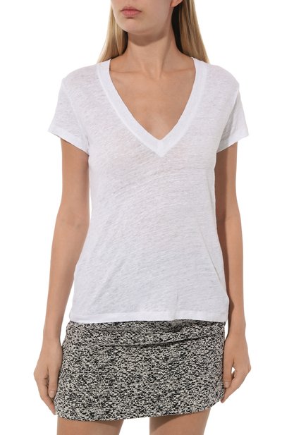 Льняная футболка IRO, арт. WF19R0DE0, фото 3