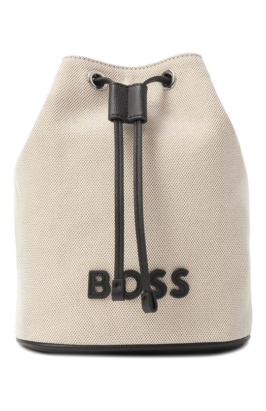 Сумка Addison small BOSS 50541492 Кремовый 50541492