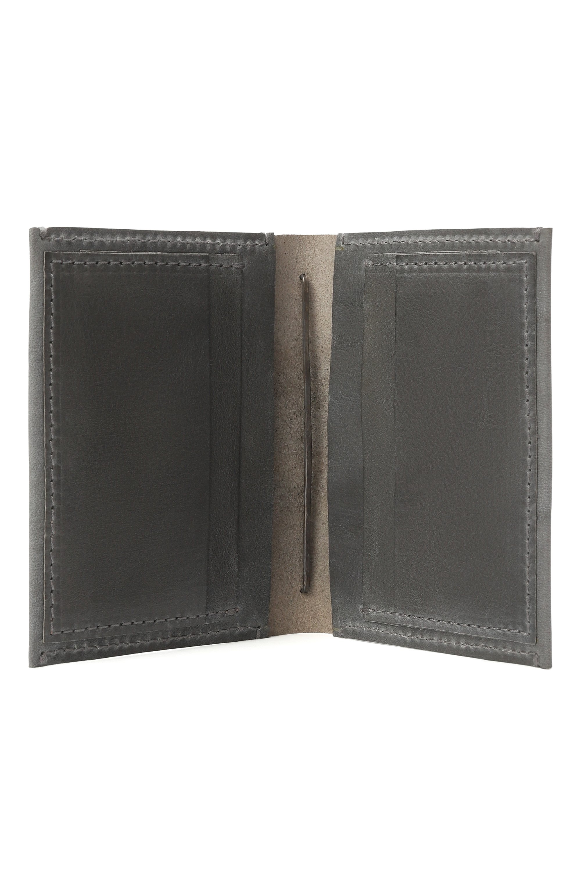 Кожаный зажим для купюр DANIELE BASTA, арт. DB0995S01, фото 3