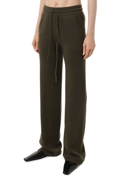 Кашемировые брюки ADDICTED, арт. MK920, фото 3