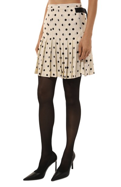 Плиссированная юбка N21, арт. C031/5178, фото 3