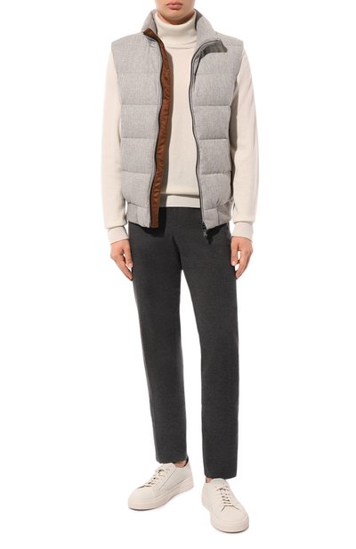 Пуховый жилет HETREGO, арт. 8N520/ZACK, фото 2