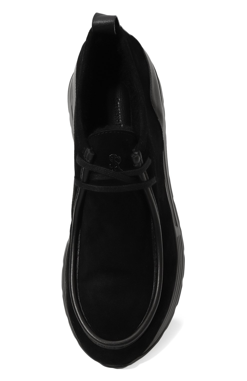 Замшевые ботинки STEFANO RICCI, арт. UZ26EG4245/SDWY, фото 6