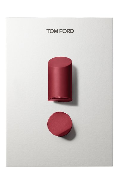 Помада для губ ultra-shine lip color, оттенок 01 peak glamour (3,3g) TOM FORD, арт. T1BJ-01, фото 2