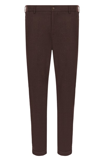 Мужские брюки из шерсти и кашемира MARCO PESCAROLO, арт. MANU/5229