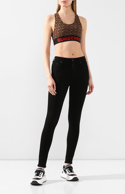 Топ BURBERRY, арт. 8024663, фото 2