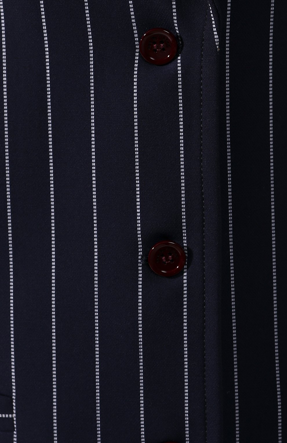 Жилет в полоску SEE BY CHLOÉ, арт. CHS19AVE02030, фото 5