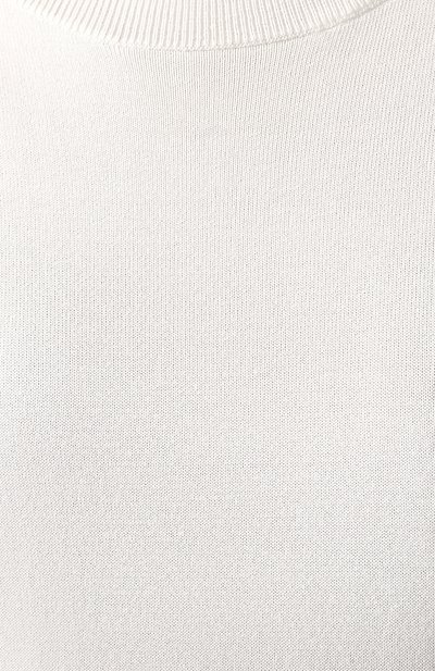 Топ из смеси вискозы и хлопка DRIES VAN NOTEN, арт. 201-11229-9706, фото 5