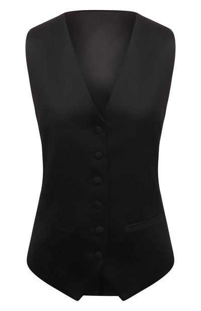 Шерстяной жилет JACOB LEE, арт. WWV060SS24-1WB, фото 1