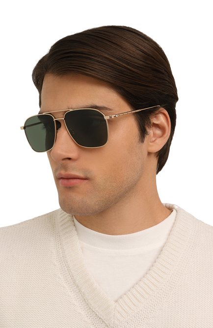 Мужские солнцезащитные очки MONTBLANC, арт. MB0214S 007