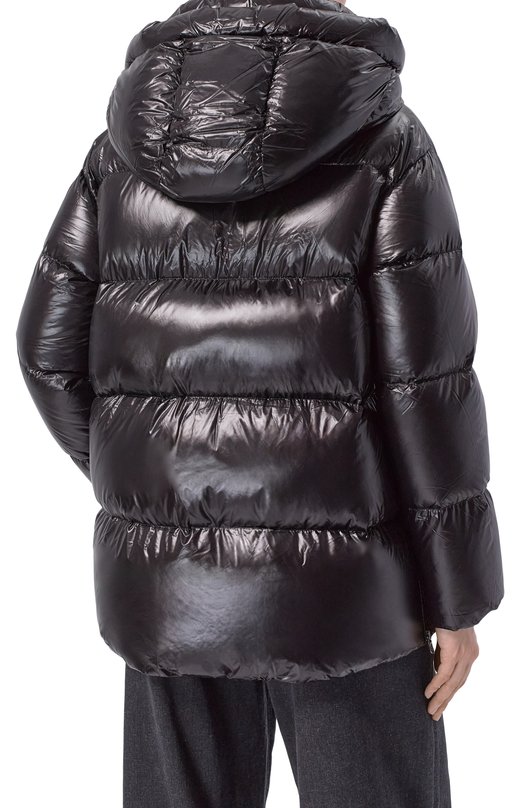 Пуховик Hetrego 8P780/DAILA Чёрный  8P780/DAILA Фото 4