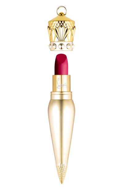 Женская матовая помада для губ velvet matte, оттенок so tango CHRISTIAN LOUBOUTIN, арт. 8435415035064
