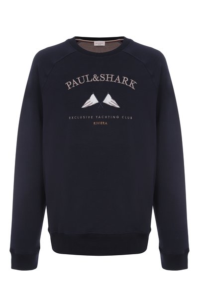 Мужской свитшот PAUL&SHARK, арт. 15311840/3XL-6XL