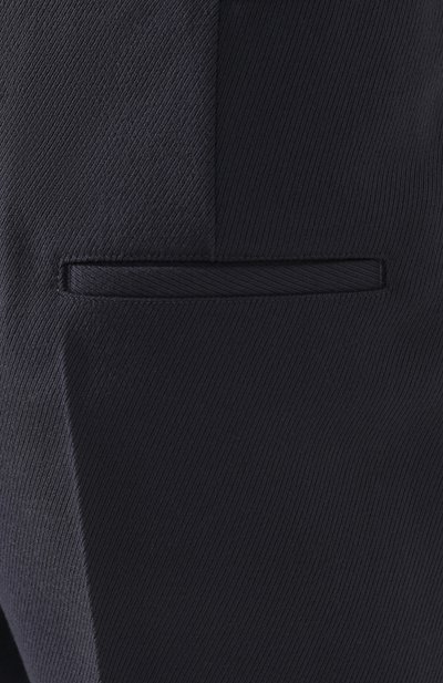 Шерстяные брюки со стрелками CELINE, арт. 21S03122C, фото 5