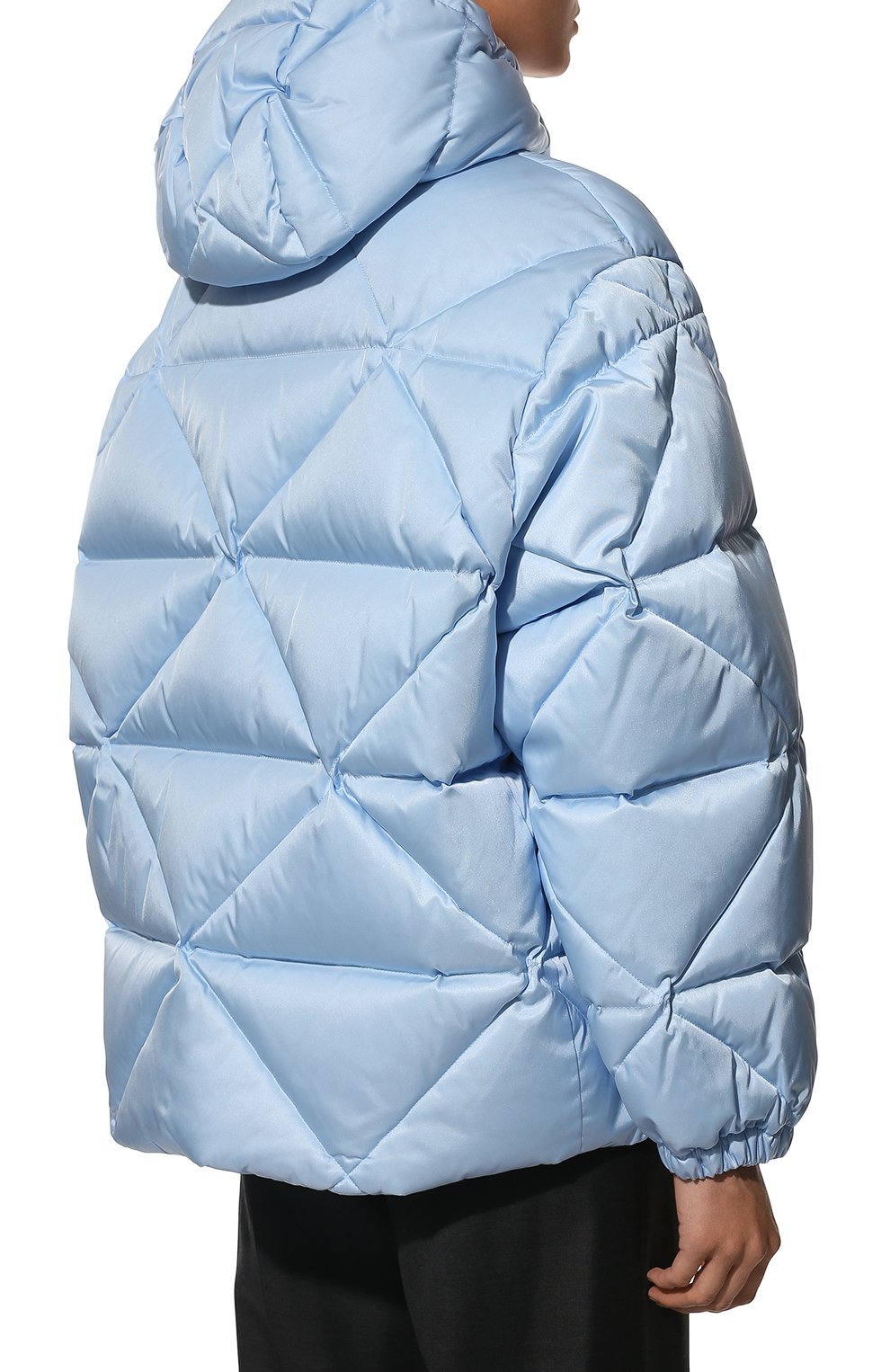 Пуховик PRADA, арт. 291952-1WQ8-F0076-212, фото 4