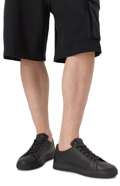 Кожаные кеды stoccolm MILLE 885, арт. ST0CC0LM/ST0CC0LMA, фото 3