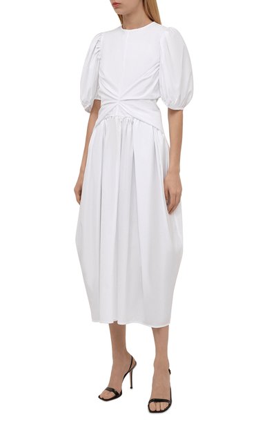 Хлопковое платье CECILIE BAHNSEN, арт. 02.21-RTW0024, фото 3