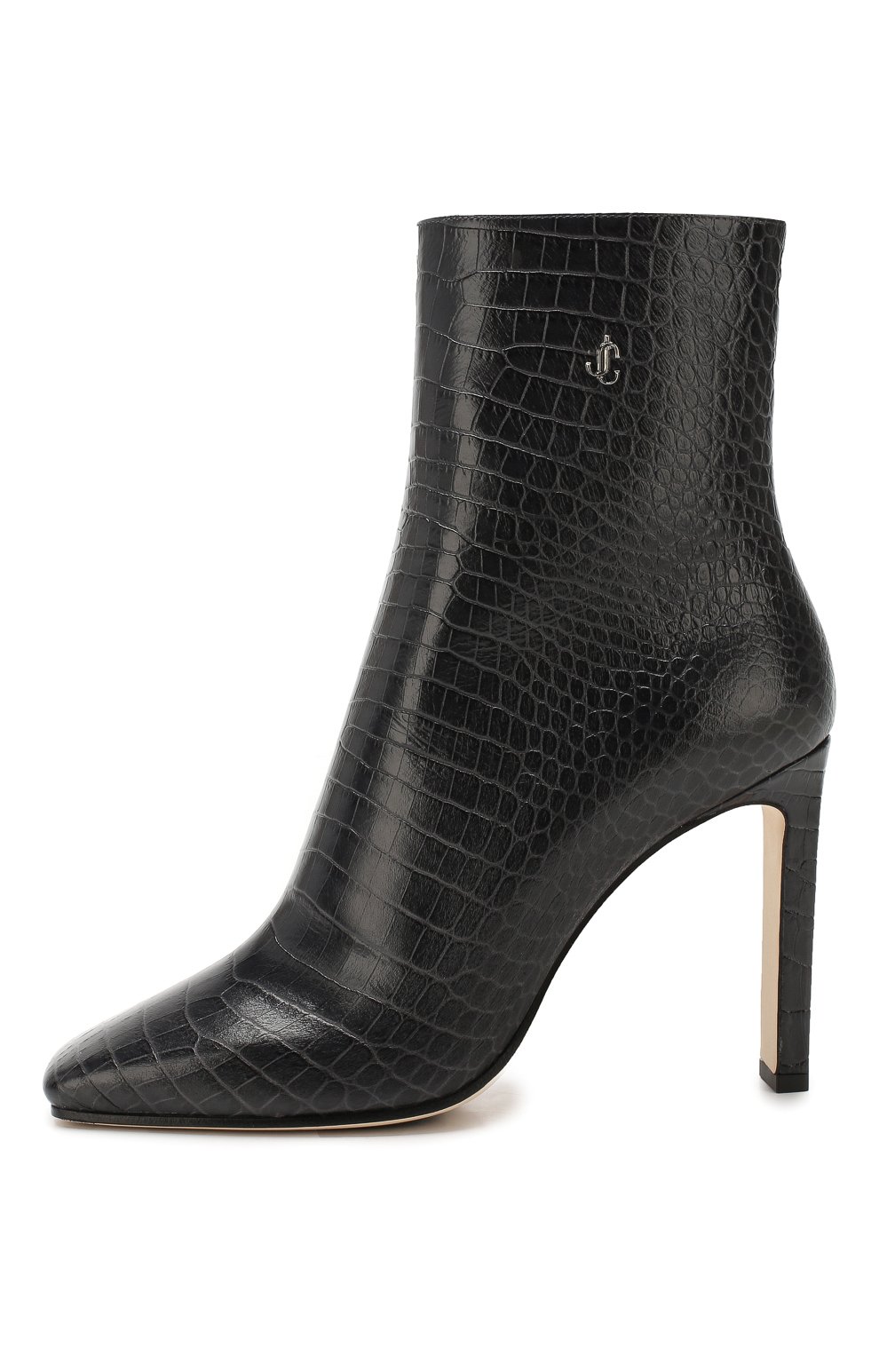 Кожаные ботильоны minori 100 JIMMY CHOO, арт. MIN0RI 100/CCL, фото 3