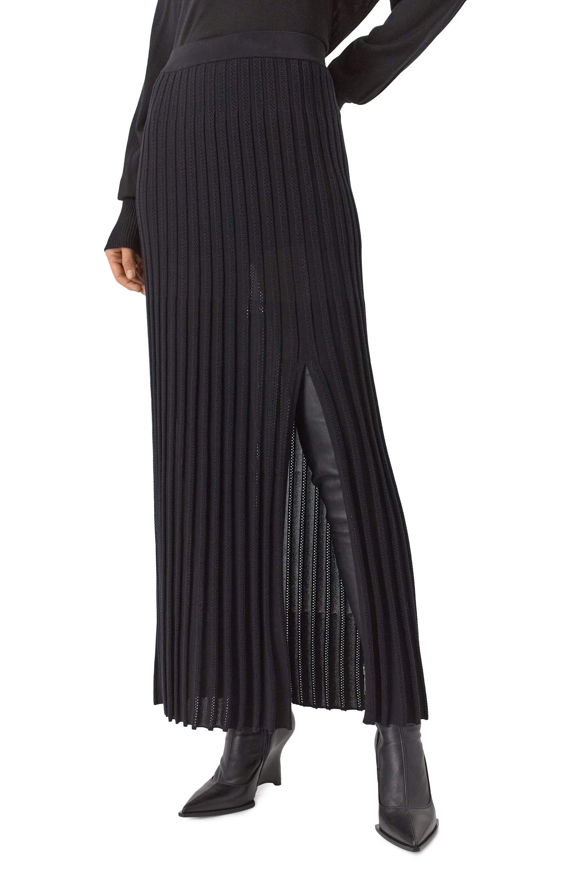 Юбка из вискозы и хлопка MRZ, арт. S25-0009, фото 3