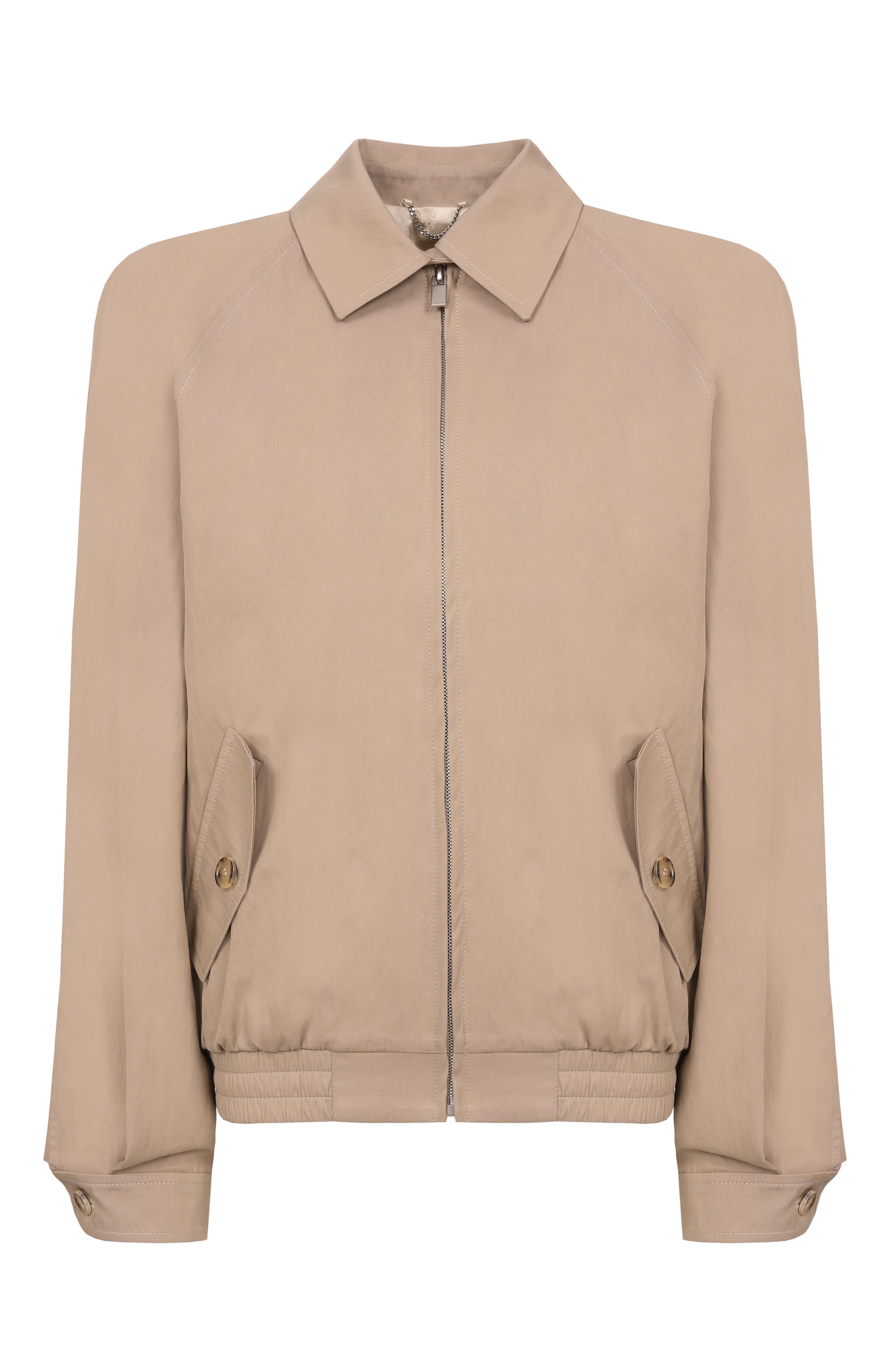Хлопковый бомбер MAGDA BUTRYM, арт. 223426, фото 1