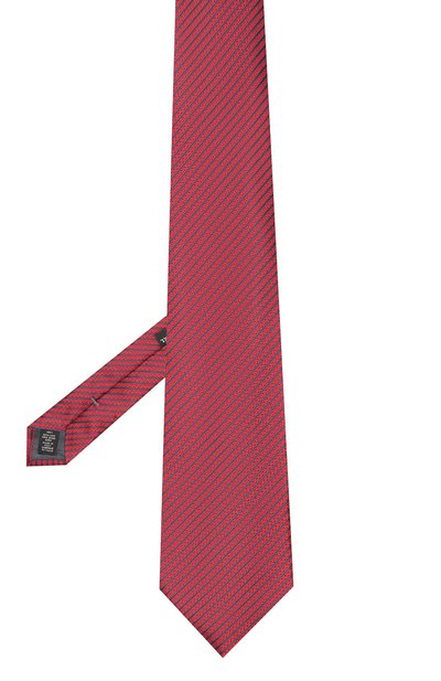 Шелковый галстук ZEGNA, арт. Z5E23/1XW, фото 2