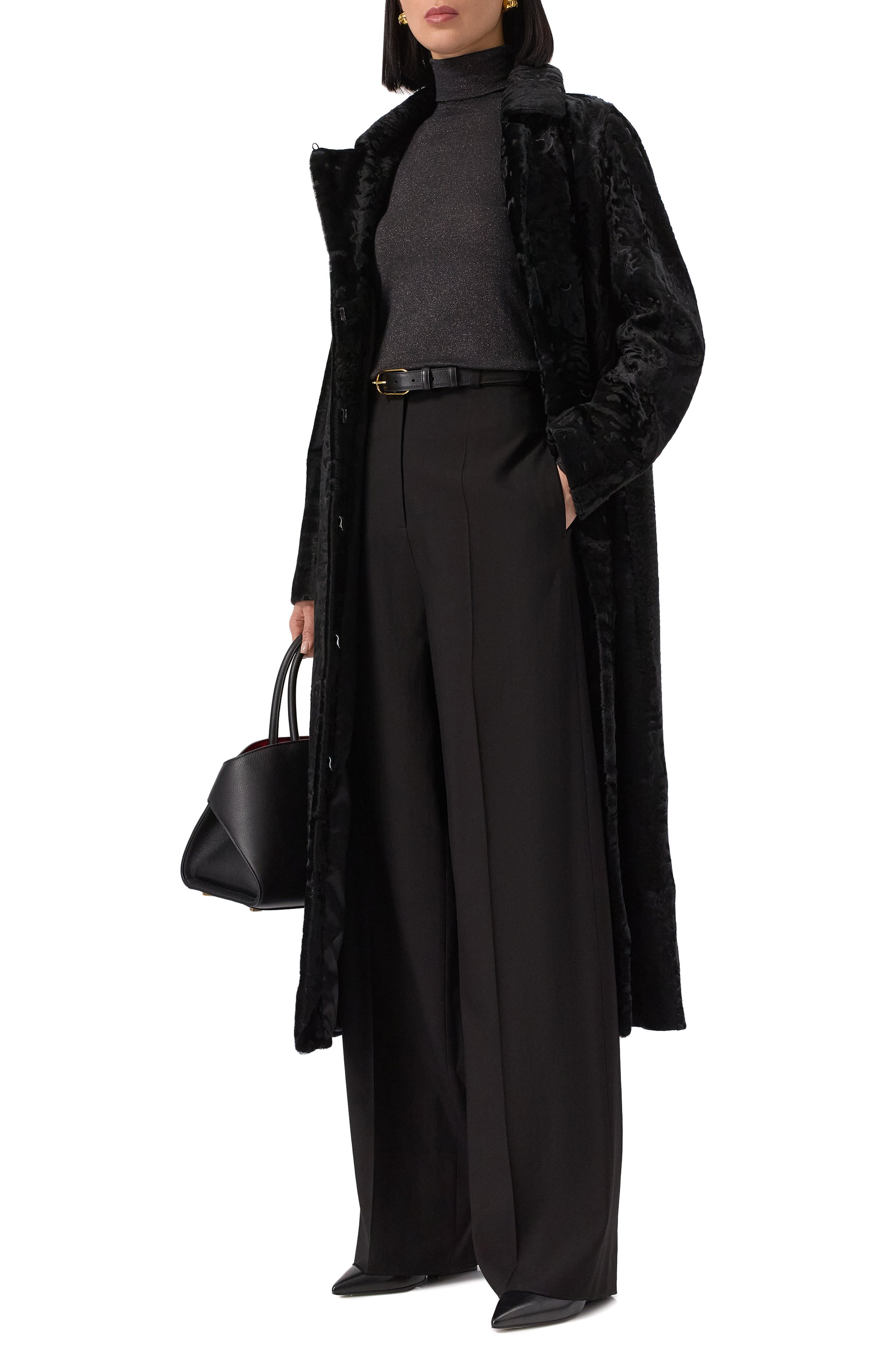 Водолазка из кашемира и шелка BRUNELLO CUCINELLI, арт. M41800063, фото 2