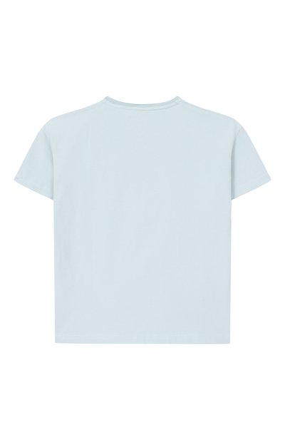 Хлопковая футболка SASHA KIM, арт. SK-00000623