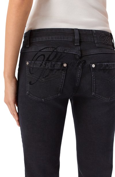 Джинсы BLUMARINE, арт. 2J205A, фото 5