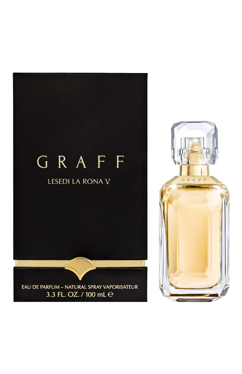 Парфюмерная вода lesedi la rona v (100ml) GRAFF, арт. 0085715554147, фото 2