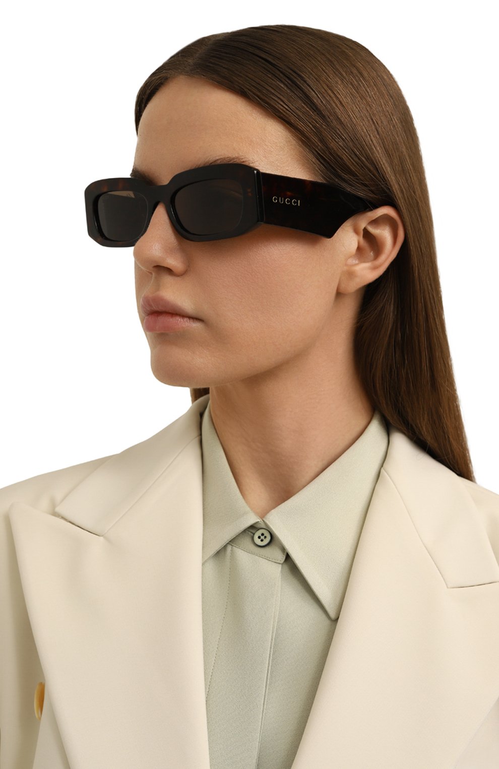 Солнцезащитные очки GUCCI, арт. GG1426S 002, фото 2