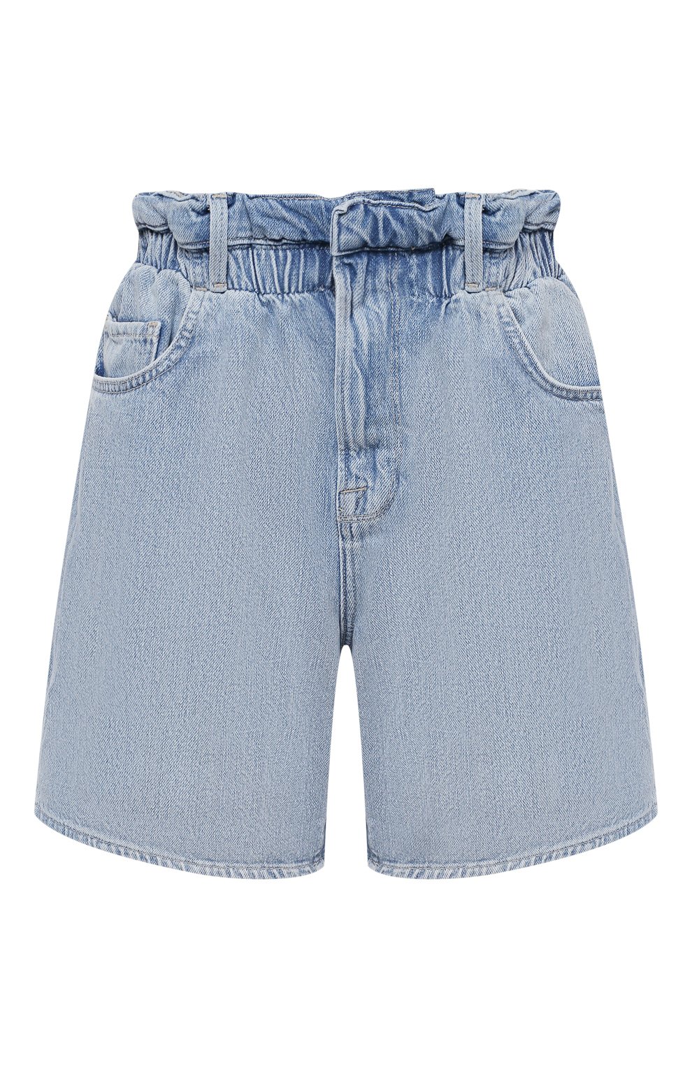 Джинсовые шорты FRAME DENIM, арт. EWSH207/A, фото 1