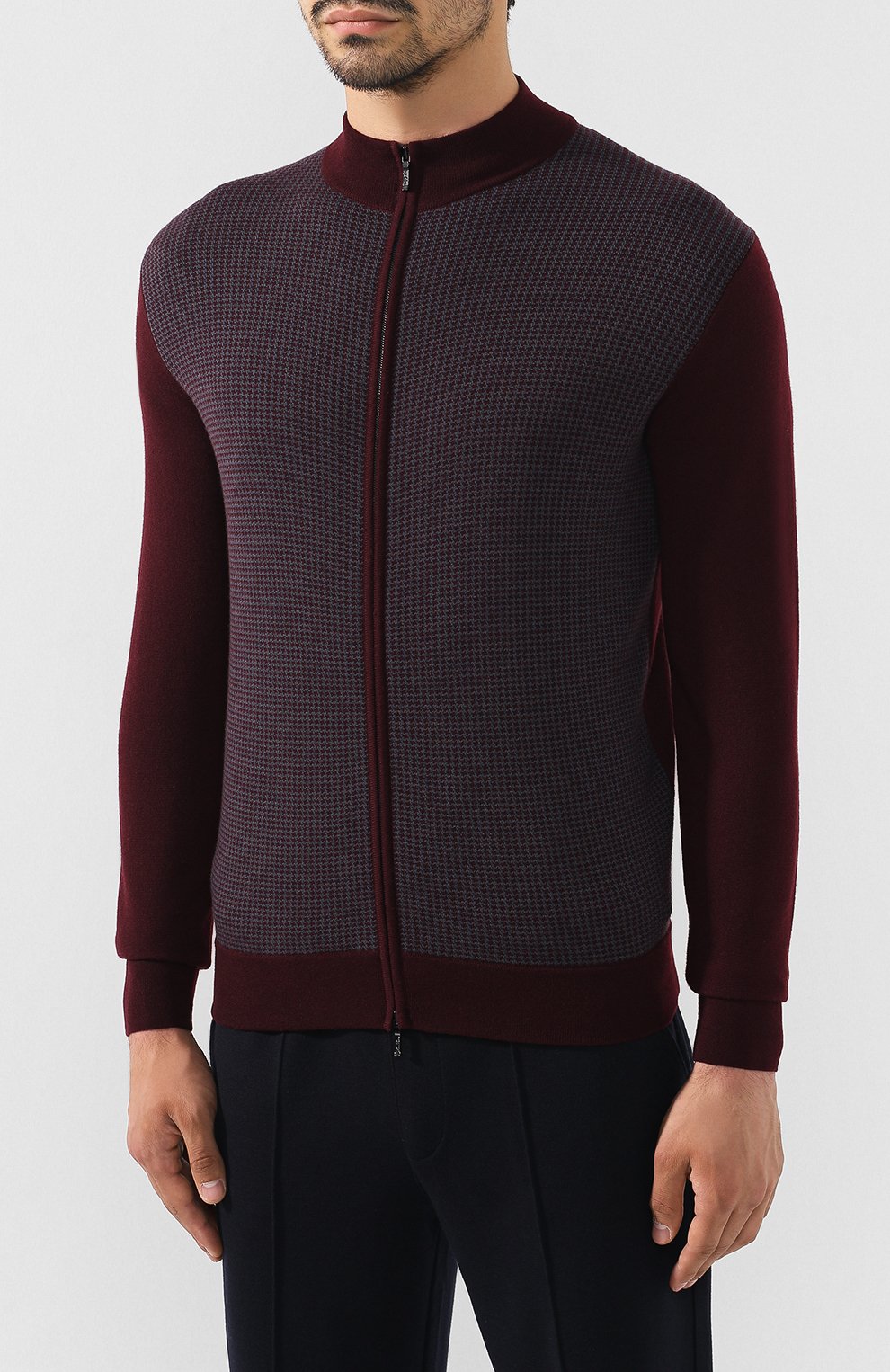 Хлопковый кардиган LORO PIANA, арт. FAI6634, фото 3